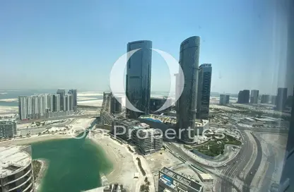 شقة - غرفة نوم - 2 حمامات للبيع في أبراج سيجما - مدينة الأضواء - جزيرة الريم - أبوظبي