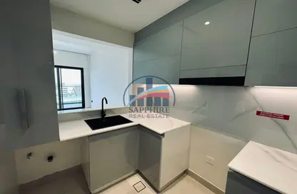 Apartment - 1 Bedroom - 1 Bathroom for rent in Binghatti Point - Dubai Silicon Oasis - Dubai