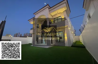 Villa - 5 Bedrooms - 6 Bathrooms for sale in Al Helio 2 - Al Helio - Ajman