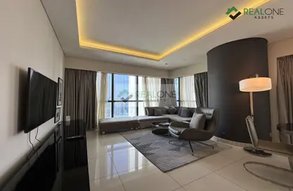 Apartment - 2 Bedrooms - 2 Bathrooms for rent in Tower B - DAMAC Towers by Paramount - Business Bay - Dubai