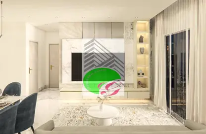 Apartment - 1 Bedroom - 2 Bathrooms for sale in Goldcrest Dreams 4 - Goldcrest Dreams - Emirates City - Ajman