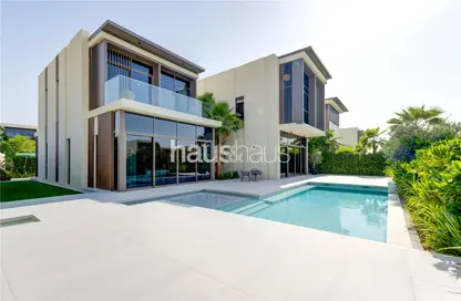 Villa - 4 Bedrooms - 4 Bathrooms for rent in Golf Place 1 - Golf Place - Dubai Hills Estate - Dubai