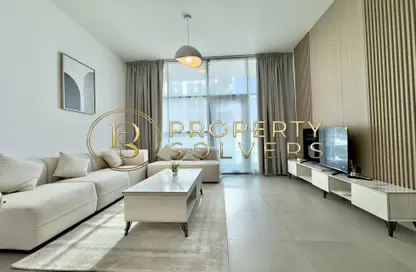 Apartment - 1 Bedroom - 2 Bathrooms for rent in La Riviera Apartments - Jumeirah Village Circle - Dubai