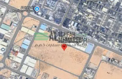 أرض - استوديو للبيع في مدينة الإمارات الصناعية - الشارقة