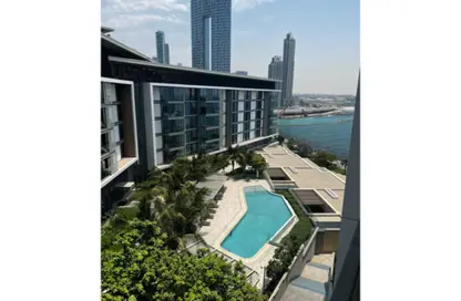 Apartment - 1 Bedroom - 2 Bathrooms for rent in Apartment Building 4 - Bluewaters Residences - Bluewaters - Dubai