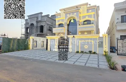 Villa - 6 Bedrooms - 7+ Bathrooms for sale in Al Helio 2 - Al Helio - Ajman