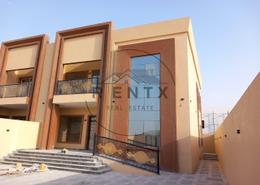 Villa - 4 bedrooms - 5 bathrooms for rent in Al Shamkha - Abu Dhabi