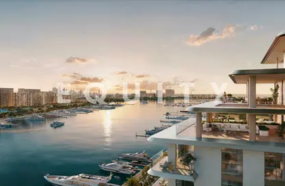 Apartment - 2 Bedrooms - 3 Bathrooms for sale in Aurea - Mina Rashid - Dubai