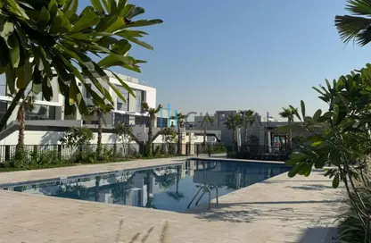 Townhouse - 4 Bedrooms - 4 Bathrooms for rent in Murooj Al Furjan West - Al Furjan - Dubai
