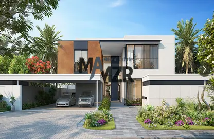 Villa - 5 Bedrooms - 7 Bathrooms for sale in Saadiyat Lagoons - Saadiyat Island - Abu Dhabi