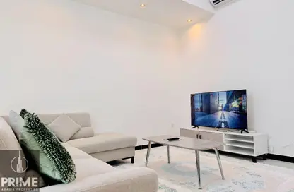 Apartment - 1 Bedroom - 1 Bathroom for rent in Khalifa City A - Khalifa City - Abu Dhabi