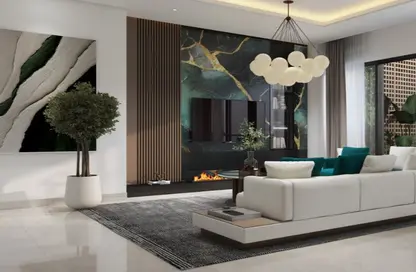 Apartment - 2 Bedrooms - 3 Bathrooms for sale in Rose Gold Residences - Jumeirah Village Circle - Dubai