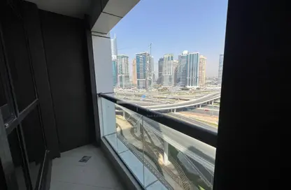 Apartment - 1 Bedroom - 2 Bathrooms for rent in Escan Tower - Dubai Marina - Dubai
