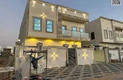 Villa - 5 Bedrooms - 7 Bathrooms for sale in Al Helio 2 - Al Helio - Ajman