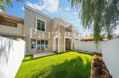 تاون هاوس - 3 غرف نوم - 3 حمامات للايجار في الريم 2 - الريم - المرابع العربية - دبي