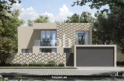 Villa - 4 Bedrooms - 5 Bathrooms for sale in Hayyan - Sharjah