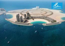 Townhouse - 3 bedrooms - 4 bathrooms for sale in Danah Bay - Al Marjan Island - Ras Al Khaimah