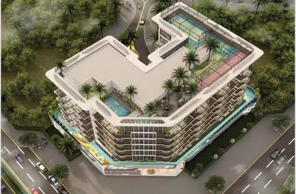 Apartment - 2 Bedrooms - 4 Bathrooms for sale in Reef 1000 - Dubai Land - Dubai