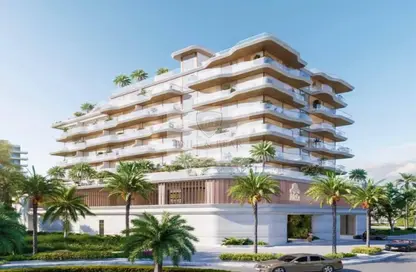 Apartment - 3 Bedrooms - 4 Bathrooms for sale in Flow Residences - Dubai Islands - Deira - Dubai