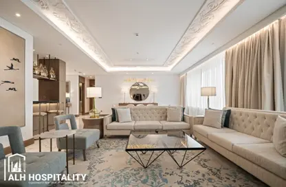 النزل و الشقق الفندقية - 3 غرف نوم - 4 حمامات للايجار في فندق الجداف روتانا سويت - الجداف - دبي النزل و الشقق الفندقية - 3 غرف نوم - 4 حمامات للايجار في فندق الجداف روتانا سويت - الجداف - دبي