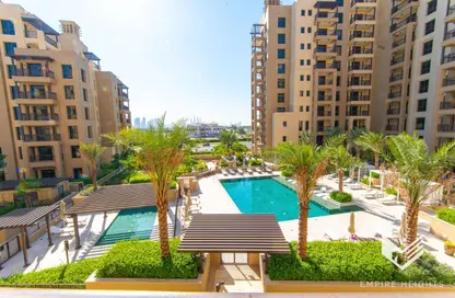 Apartment - 2 Bedrooms - 2 Bathrooms for sale in Asayel - Madinat Jumeirah Living - Umm Suqeim - Dubai