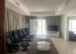 Living Room image for: Villa - 4 bedrooms - 5 bathrooms for rent in Malibu - Mina Al Arab - Ras Al Khaimah, Image 1