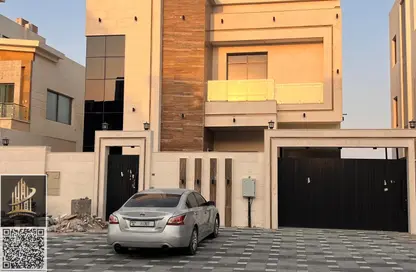 فيلا - 4 غرف نوم - 8 حمامات للايجار في 1 الياسمين - الياسمين - عجمان