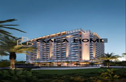 Apartment - 1 Bedroom - 2 Bathrooms for sale in Taiyo Residences - Wasl Gate - Dubai