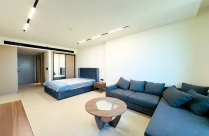 Apartment - Studio - 1 Bathroom for rent in Dusk by Binghatti - Jumeirah Village Circle - Dubai
