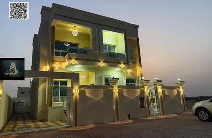 Villa - 5 Bedrooms - 7 Bathrooms for sale in Al Helio 2 - Al Helio - Ajman