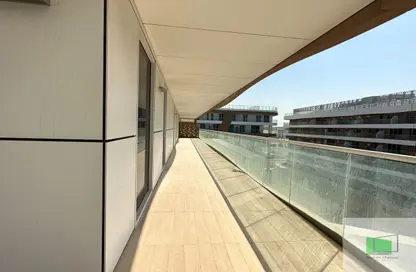 Apartment - 3 Bedrooms - 4 Bathrooms for rent in Qaryat Al Hidd - Saadiyat Island - Abu Dhabi