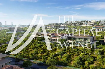 أرض - استوديو للبيع في الوديم - جزيرة الحديريات - أبوظبي