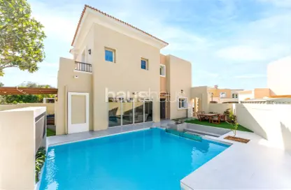 Villa - 3 Bedrooms - 3 Bathrooms for rent in Al Reem 1 - Al Reem - Arabian Ranches - Dubai