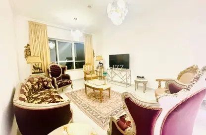 Apartment - 1 Bedroom - 2 Bathrooms for rent in V3 Tower - JLT Cluster V - Jumeirah Lake Towers - Dubai