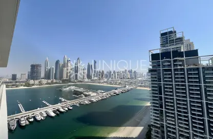 شقة - غرفة نوم - 1 حمام للايجار في بالاس بيتش ريزيدنس - إعمار بيتشفرونت - دبي هاربور - دبي