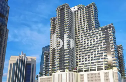 Apartment - Studio - 1 Bathroom for sale in Golf Views Seven City - Jumeirah Lake Towers - Dubai