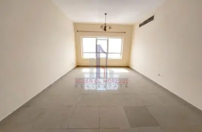 Empty Room image for: Apartment - 2 Bedrooms - 3 Bathrooms for rent in Sharjah Gate - Al Nahda - Sharjah, Image 1