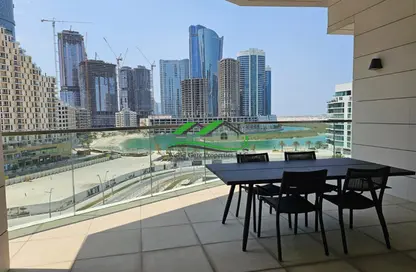 شقة - 2 غرف نوم - 3 حمامات للايجار في بارك سايد ريزيدنس - شمس أبوظبي - جزيرة الريم - أبوظبي