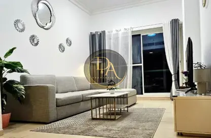 Apartment - 1 Bedroom - 1 Bathroom for rent in Mayfair Residency - Business Bay - Dubai
