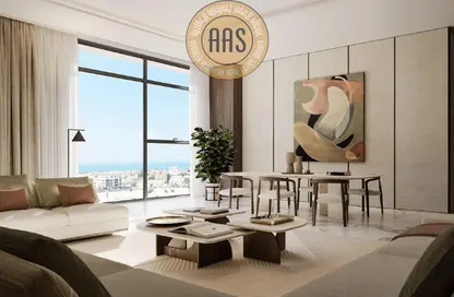 Apartment - 2 Bedrooms - 3 Bathrooms for sale in Waha Living - Jumeirah Garden City - Al Satwa - Dubai
