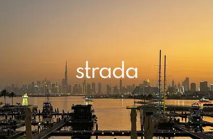 Apartment - 2 Bedrooms - 3 Bathrooms for sale in The Dubai Creek Residences - South Podium - Dubai Creek Harbour (The Lagoons) - Dubai