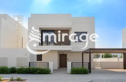 Villa - 4 Bedrooms - 5 Bathrooms for sale in Noya Viva - Noya - Yas Island - Abu Dhabi