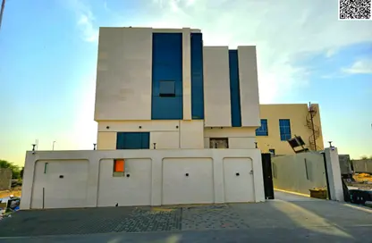 Villa - 3 Bedrooms - 5 Bathrooms for sale in Al Helio 2 - Al Helio - Ajman