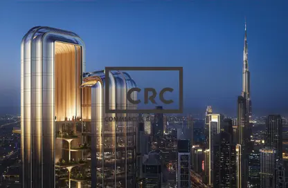 Office Space - Studio for sale in Lumena by Omniyat - Business Bay - Dubai