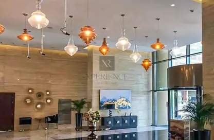 Apartment - 3 Bedrooms - 3 Bathrooms for sale in Ghalia Tower - District 18 - Jumeirah Village Circle - Dubai