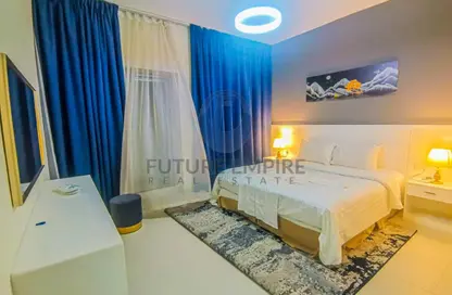 شقة - غرفة نوم - 2 حمامات للايجار في الخير5 - السطوة - دبي