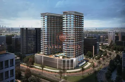 Apartment - 3 Bedrooms - 3 Bathrooms for sale in Binghatti Ghost - Al Jaddaf - Dubai Apartment - 3 Bedrooms - 3 Bathrooms for sale in Binghatti Ghost - Al Jaddaf - Dubai