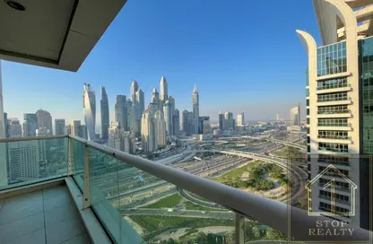 Apartment - 3 Bedrooms - 4 Bathrooms for sale in Al Seef Tower 3 - JLT Cluster U - Jumeirah Lake Towers - Dubai