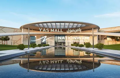 Apartment - 2 Bedrooms - 3 Bathrooms for sale in Gardenia Bay - Yas Island - Abu Dhabi