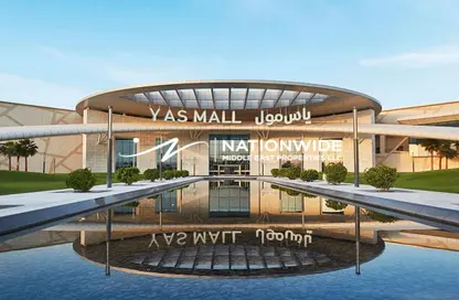 Apartment - 1 Bedroom - 2 Bathrooms for sale in Gardenia Bay - Yas Island - Abu Dhabi